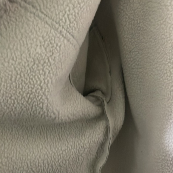 Green jacket top - Picture 3 of 4